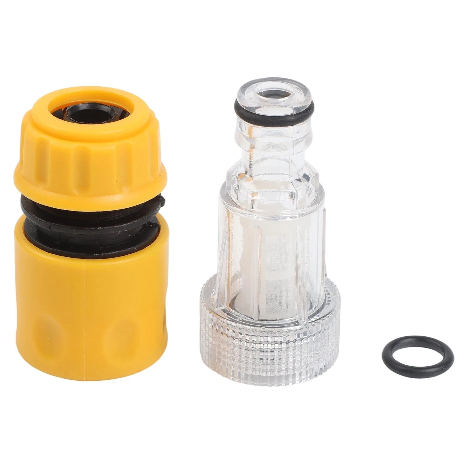 Pressure Connector Quick Tap Washer Adaptor for Garden Hose