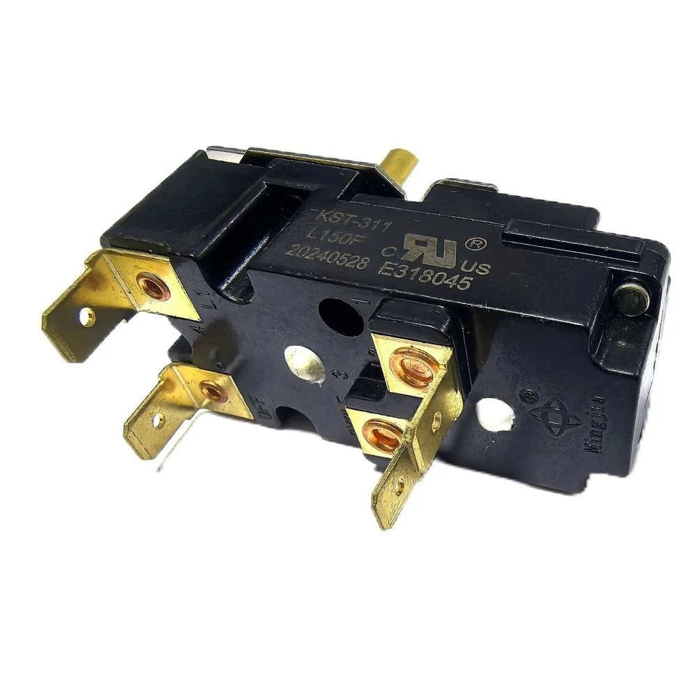 Rotary Switch Temperature Controller KST311A 25A 120V 240V 277V