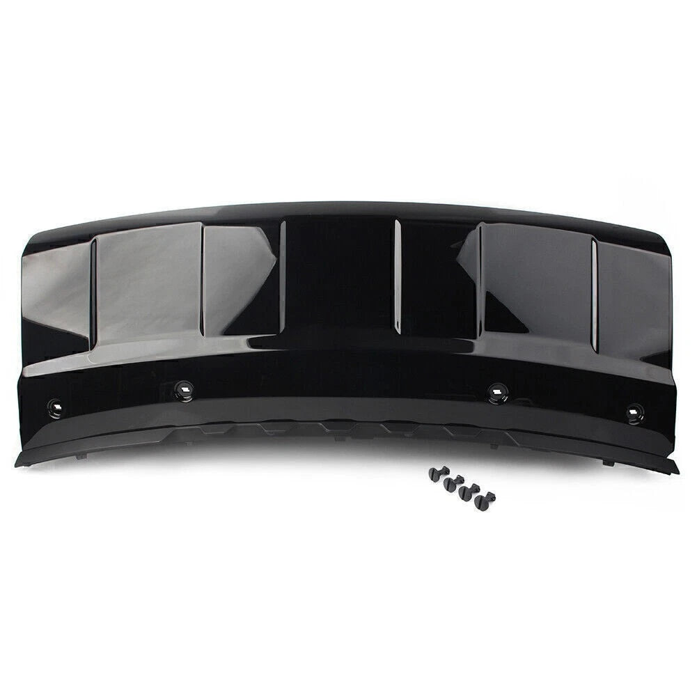 Front Bumper Underride Guard for Land Rover Range Rover (2014–2017)