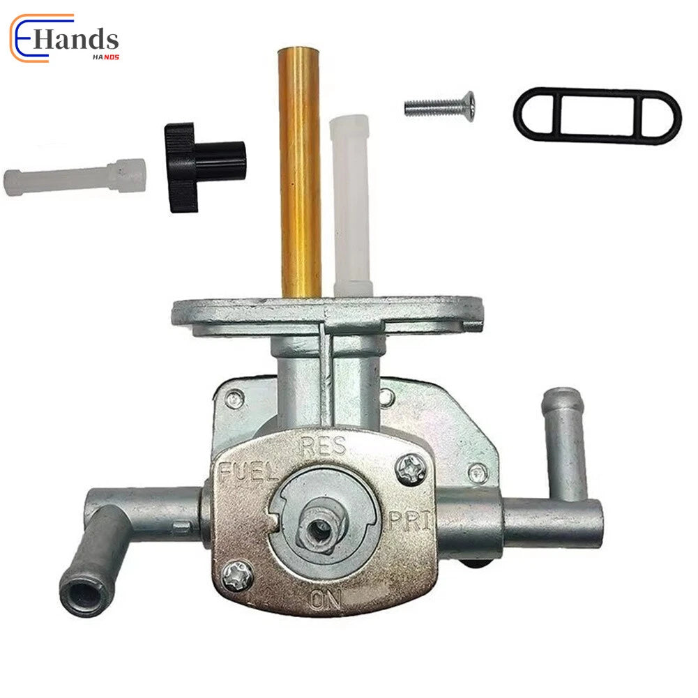 Gas Tank Fuel Cock Petcock Valve for Suzuki Eiger 400 (2002–2007) 44300-38F02