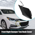 Front Right Tow Hook Cover Replacement for Chevrolet Silverado (2019–2024)