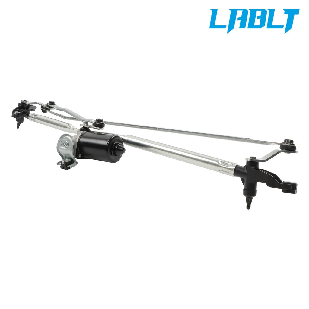 Front Wiper Motor w/Linkage Assembly for Savana Express 1500 2500 3500 (2003–2023)