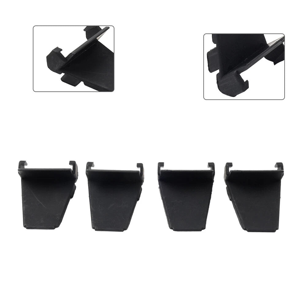 4Pcs Plastic Insert Jaw Clamp Protector Wheel Rim Guard For Tire Changer Machine