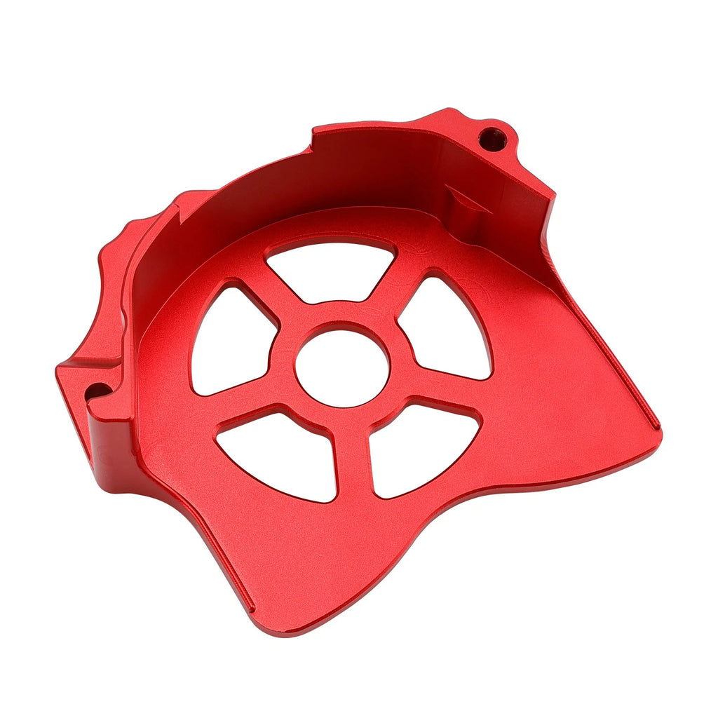 Front Sprocket Cover Chain Guard for Honda XR650L (1993–2025) Red