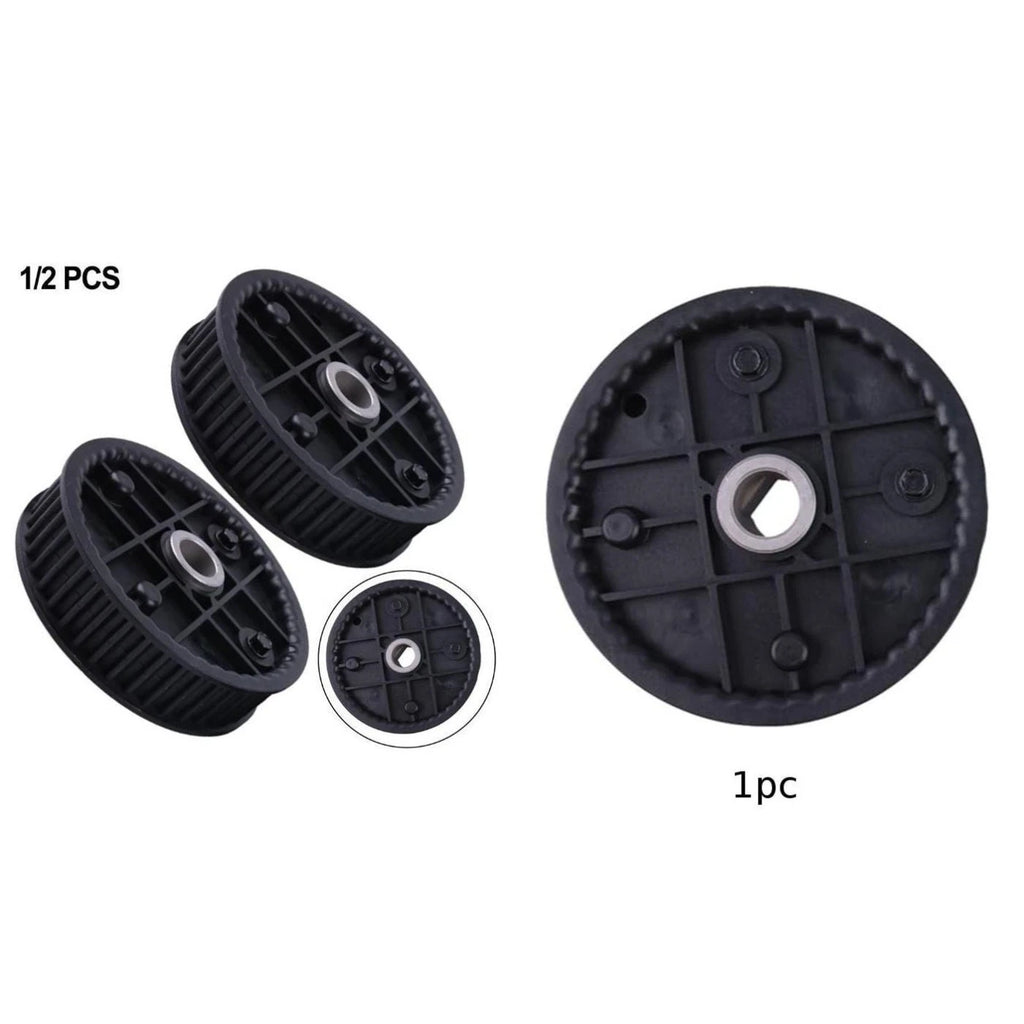 Idler Pulley for ECS180CKA30000 (Plastic + Rubber)