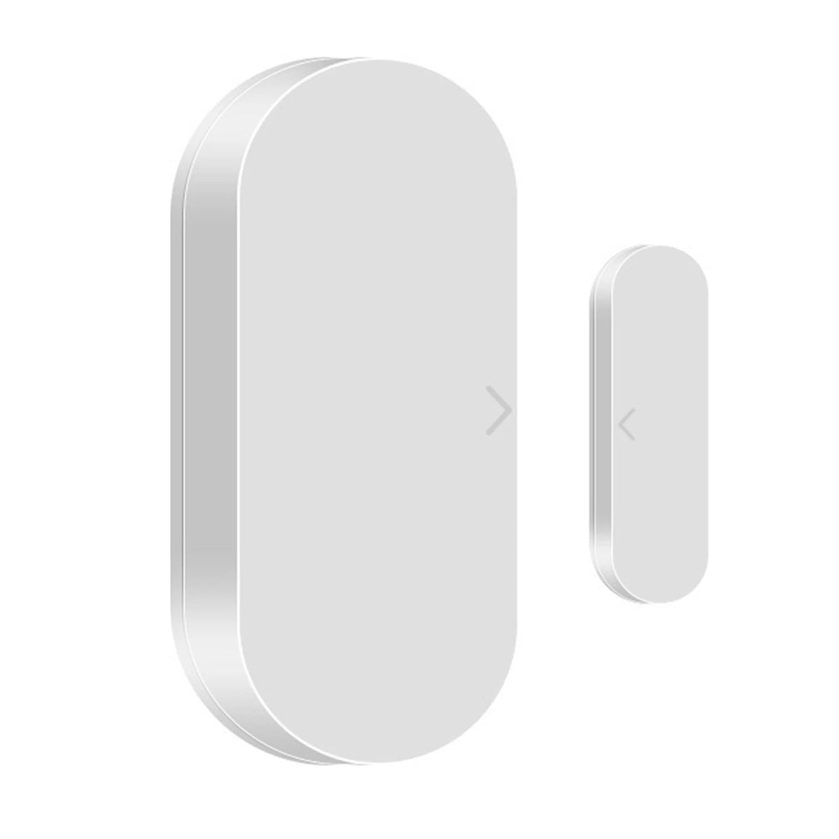 Tuya ZigBee Hub Wireless Door Window Contact Sensor for Home Automation