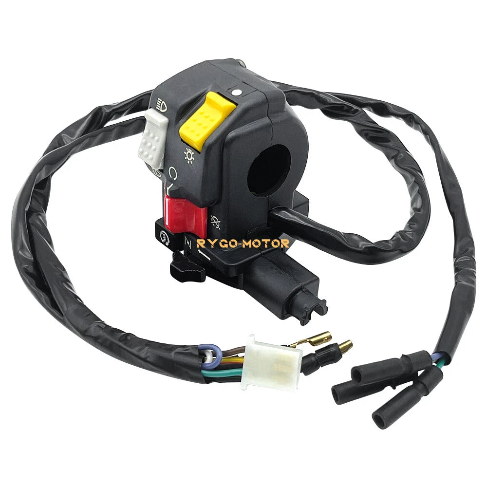 Handlebar Kill Switch for Honda FourTrax 300 TRX300/300FW (1996–2000)