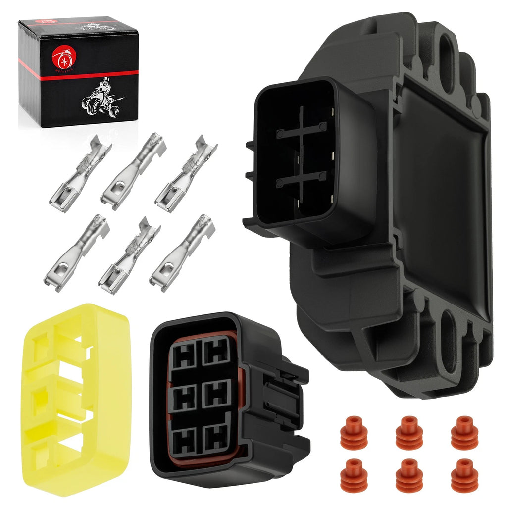 Voltage Regulator for Kawasaki KFX450R KFX400 KX450F KX250F (2003–2014) 21066-0042
