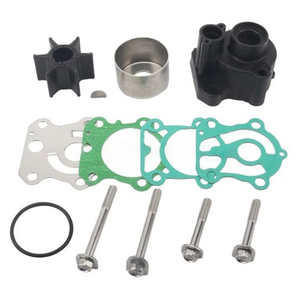 Impeller Repair Kit for Boat (Rubber + Metal)