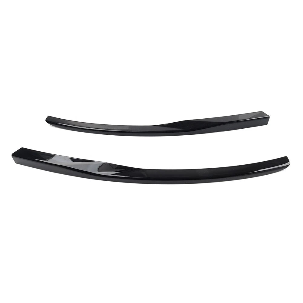 2Pcs Front Bumper Insert Molding Trim for Land Rover Range Rover (2018–2022)