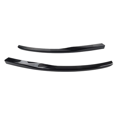 2Pcs Front Bumper Insert Molding Trim for Land Rover Range Rover (2018–2022)