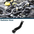 Radiator Hose for Mercedes-Benz E-Class W212 Boost Hose Black (2009–2016)