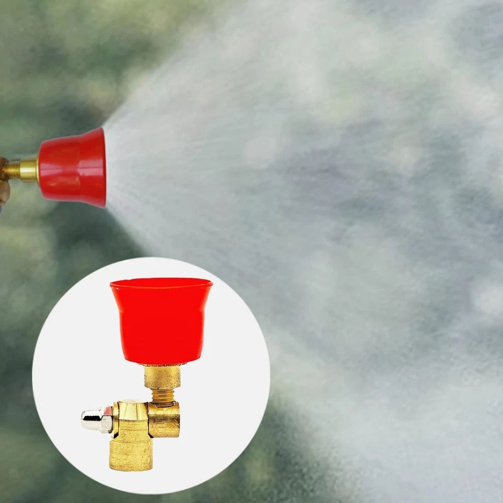 High Pressure Sprayer Nozzle for Agricultural Irrigation