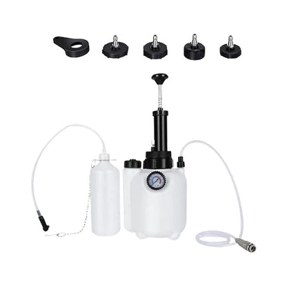 Pneumatic Brake Bleeder Kit 3L for Efficient Brake Maintenance