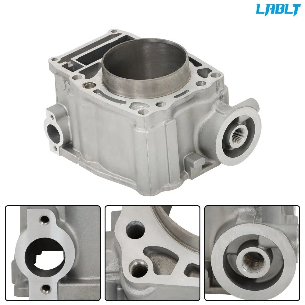 Top End Kit for Polaris Scrambler 500 (1997–2012) - Cylinder Piston