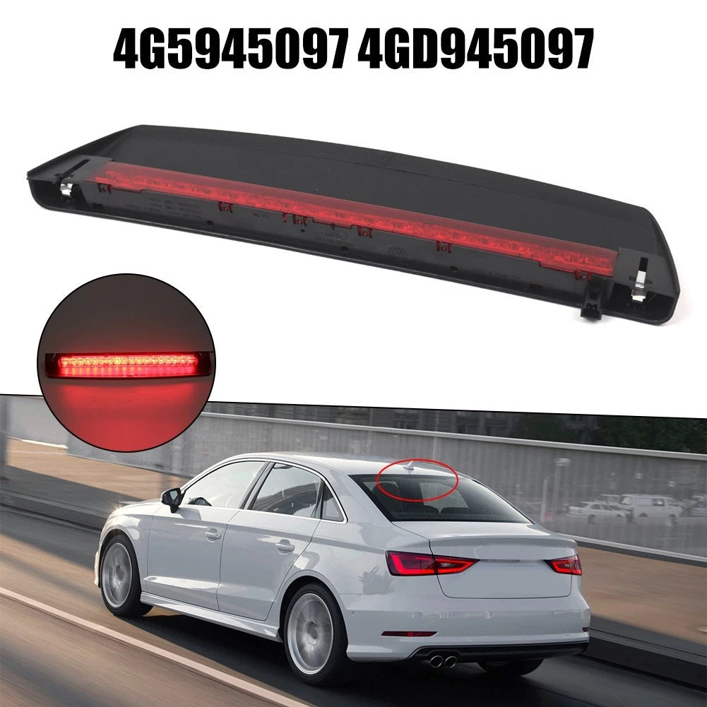 Rear LED Brake Light for A3 A6 S6 (2015–2020)