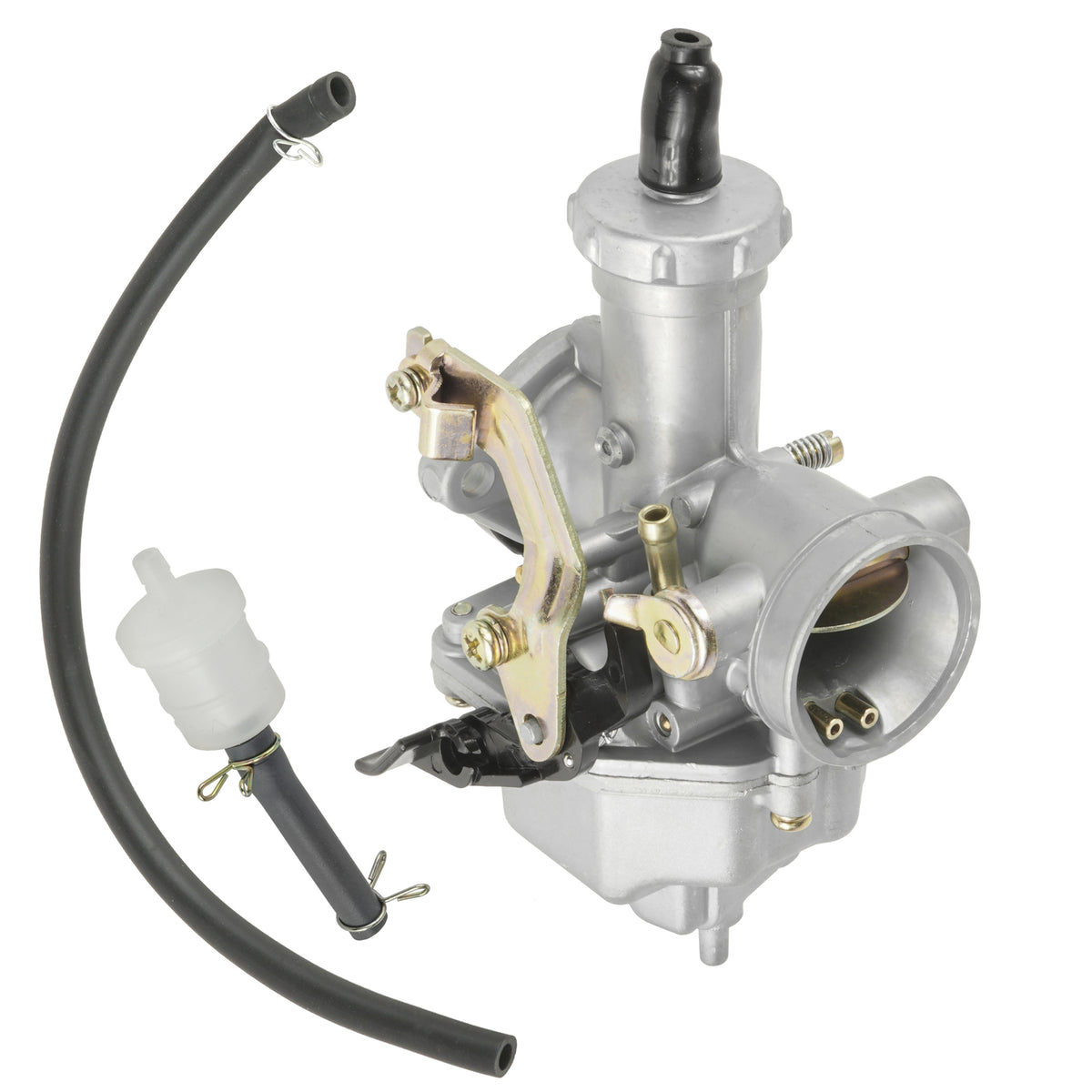 Caltric Carburetor Replacement for Honda Big Red ATC200E (1982–1983)