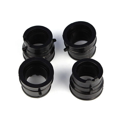 Carb Holder Intake Manifold Boot for Honda CBR250 MC19 MC22 CB400 NC31
