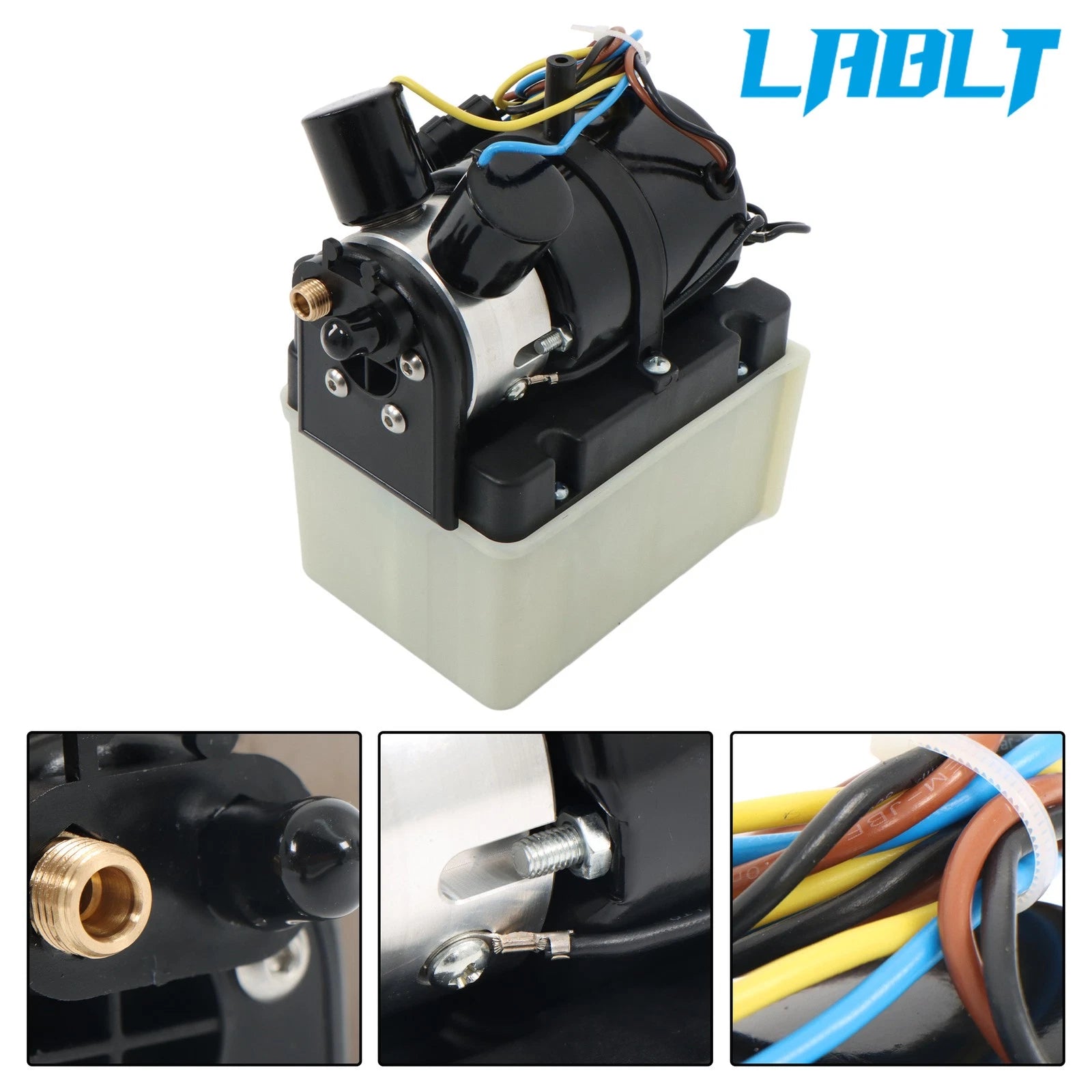 Hydraulic Power Unit for Bennett V351HPU1 (12V Pump)