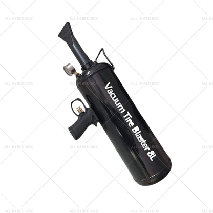 8L Portable Tyre Inflator Bead Seater for Universal Use