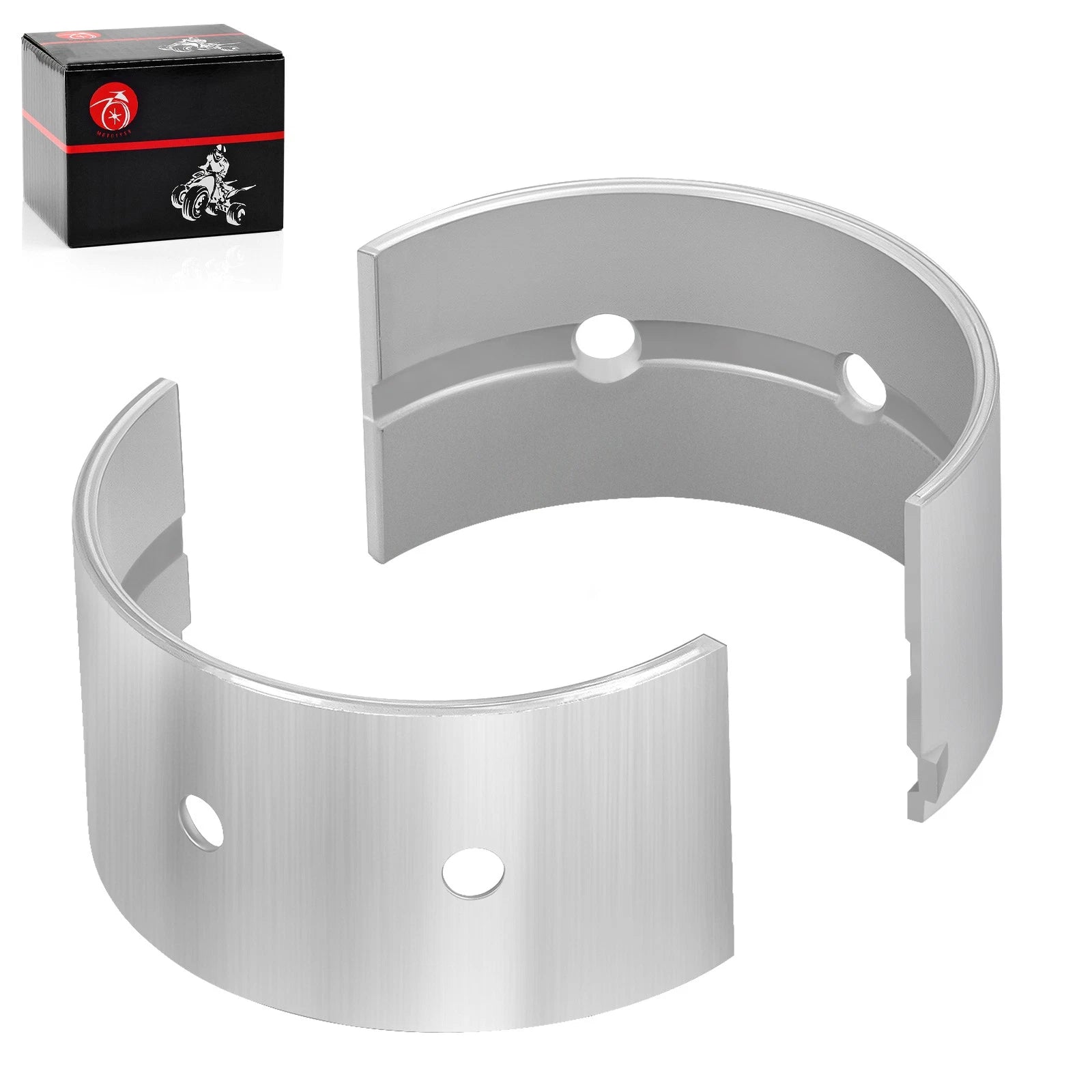2X Crankshaft Main Bearing for Yamaha WaveRunner (1997–2000) 6S5-11416-10-00 6S5-11416-20-00