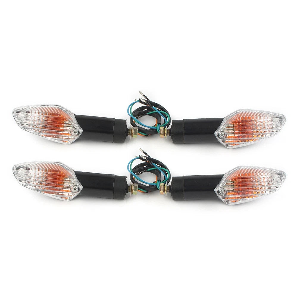 2X Indicators for Honda CBF125 (2009–2016) Front & Rear Turn Signal Light