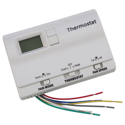 RV Thermostat for Coleman 8330D3351 (Wall Mount)