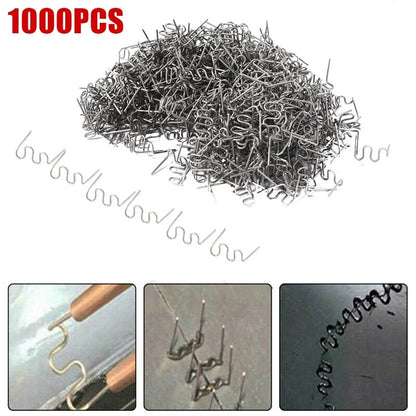 1000pcs Wave Stapler Staples for (08mm)