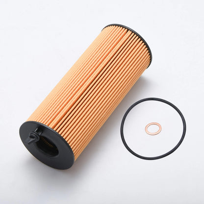 Oil Filter HU721/5X for BMW X1 E84 (2009–2015) Leak-Proof Durable