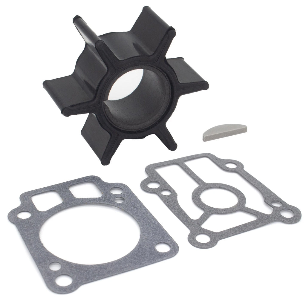 Water Pump Impeller Service Kit for Tohatsu Nissan Marine 25-40 HP (N/A) 3R0-65021-0