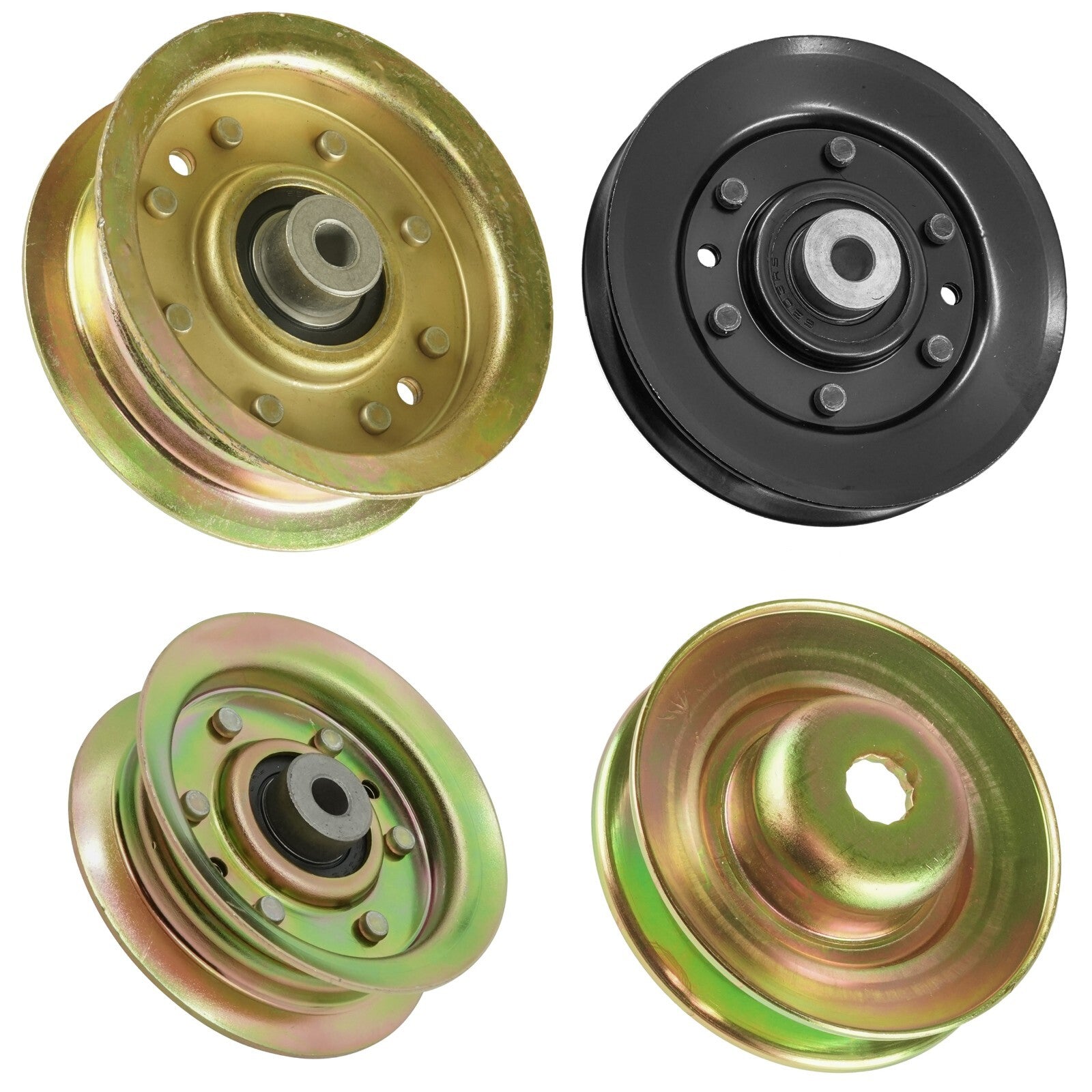Deck Pulley with Pulleys for Electrolux AYP GT18542 46 Inch (1990–2000)