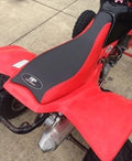 Seat Cover for Honda TRX450R Sportrax (2004–2008) Ritco Products Red