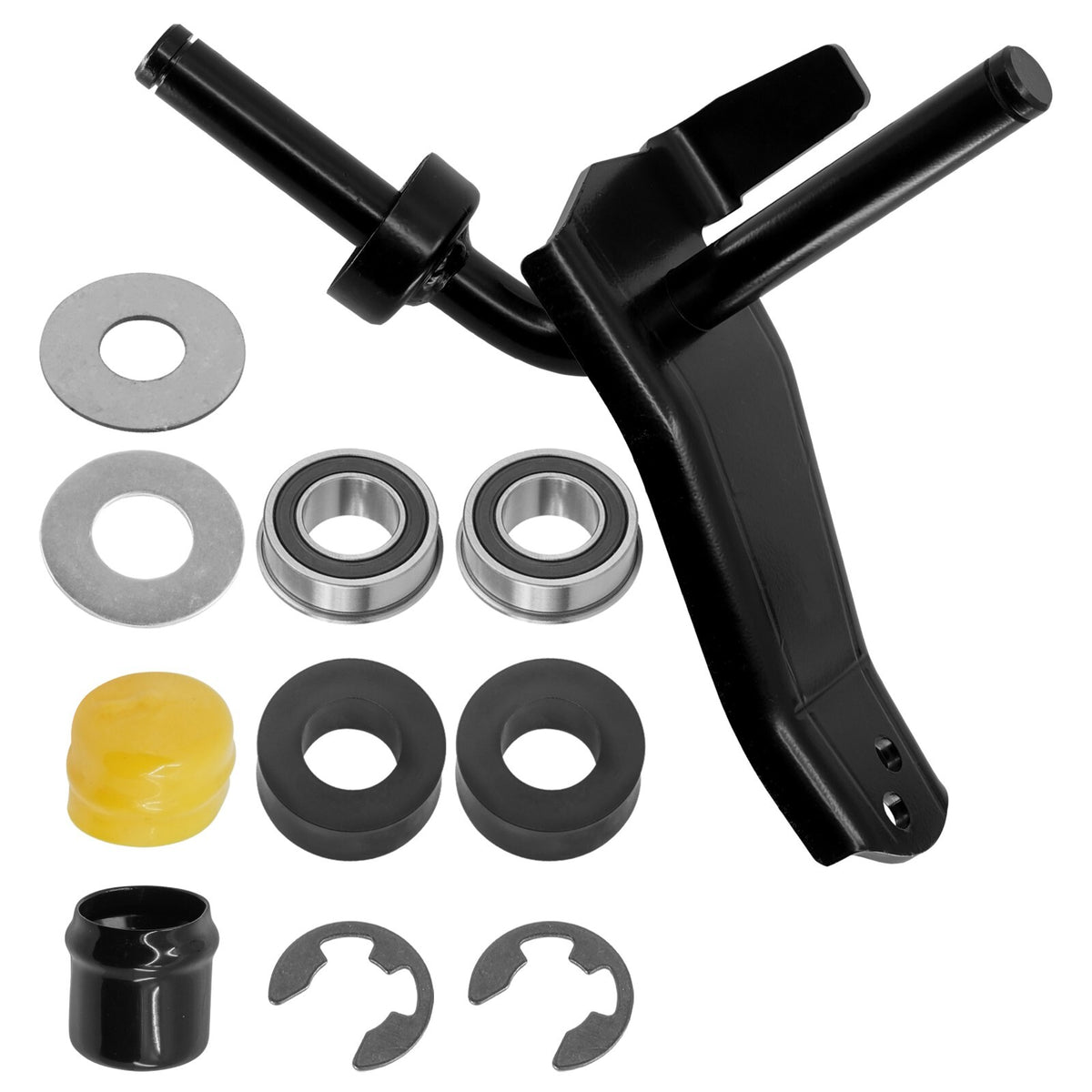 Right Wheel Spindle Kit Replacement for John Deere X300 X304 X320 (2009–2012)