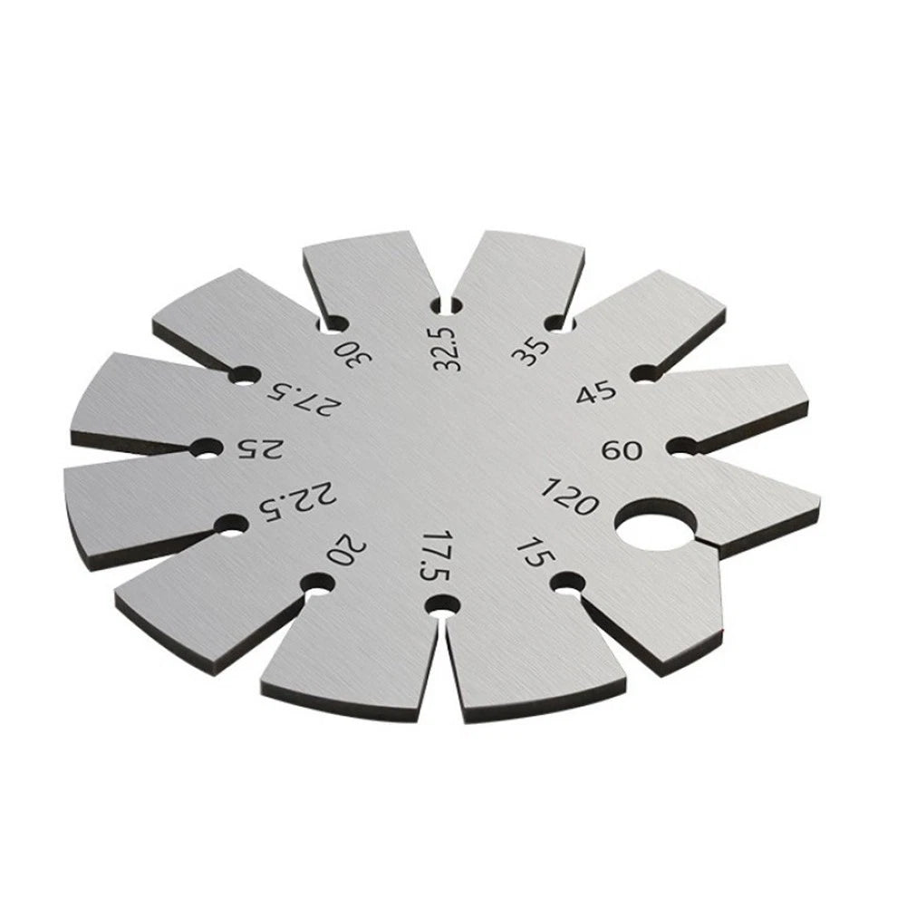 Bevel Gauge for Woodworking Measurement (15-120 Degree)
