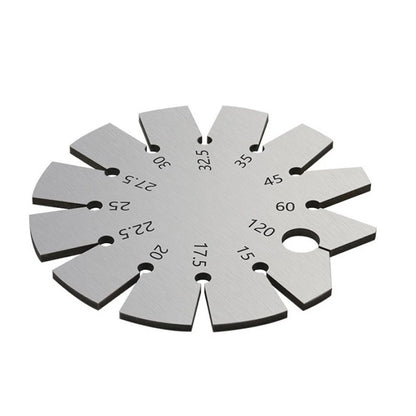 Bevel Gauge for Woodworking Measurement (15-120 Degree)