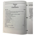 Evinrude Johnson 5006059 Service Manual for E-TEC 200/225/250 HP (2005)