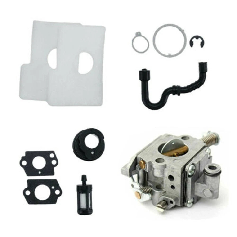 Air Filter and Carburetor Kit for Stihl MS170 MS180 (2017–2018)