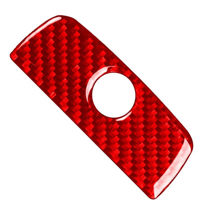 Co-pilot Storage Glove Box Handle Cover for Volkswagen Passat B5 (2001–2005) Red
