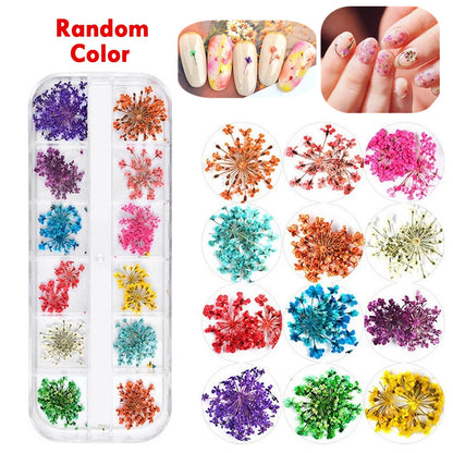 3D Nail Art Decoration Tips for DIY Manicure