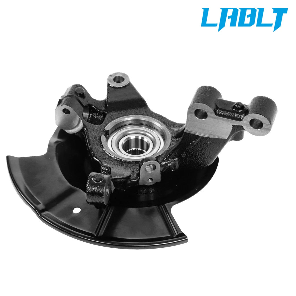 Front Steering Knuckle & Wheel Bearing Hub Assembly for Ford Edge (2007–2014)