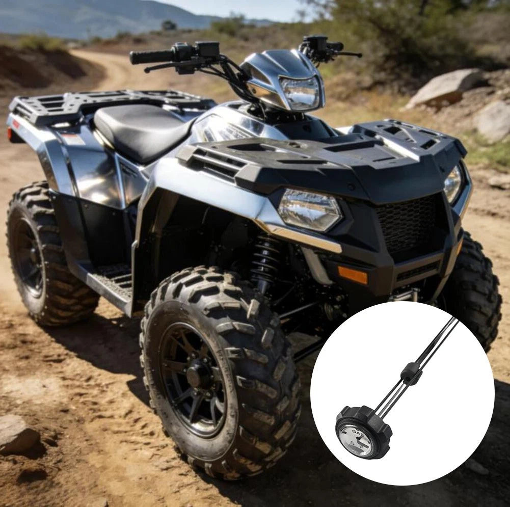 Mechanical Fuel Level Indicator Cap for Polaris Ranger 400-700 (2000–2023)