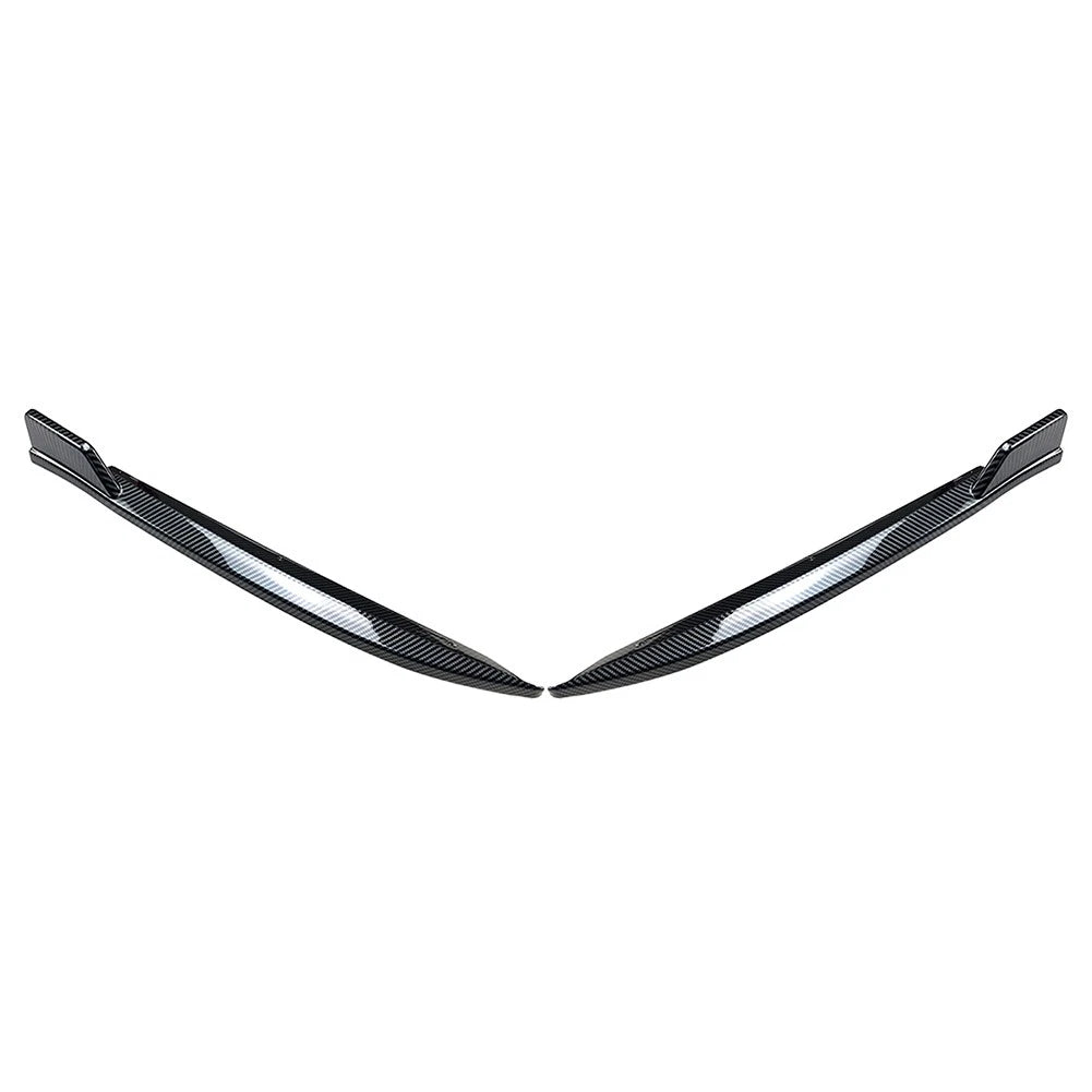 Rear Lip Diffuser Splitter Spoiler for BMW 5 Series G30 (2017–2022)