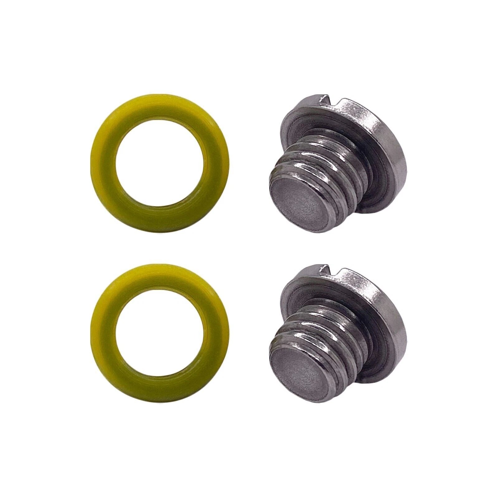 Lower Unit Drain Plug Gearcase Screw for Mercury (18-2244, 10-79953A2, 10-79953Q2)