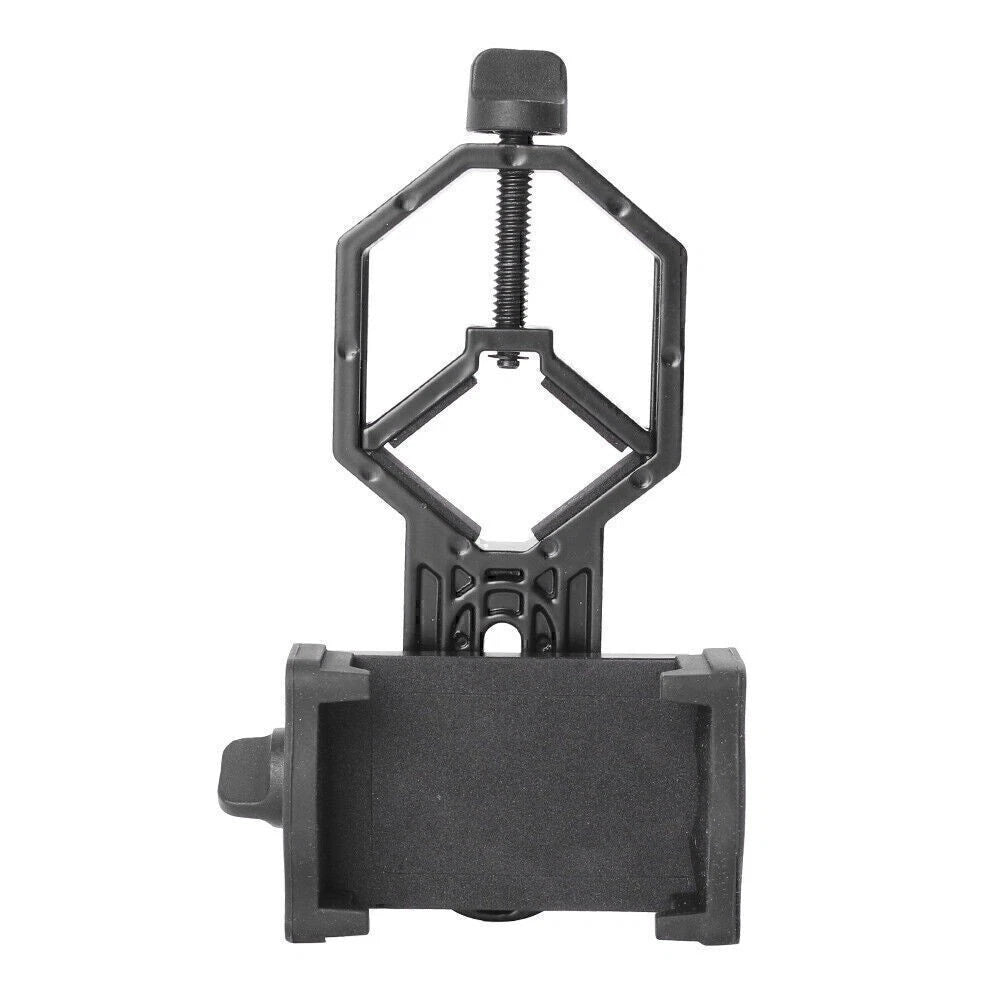 Universal Cell Phone Adapter Mount for Spotting Scope Telescope Microscope