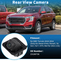 Rear View Camera for GMC Terrain (2018–2024) 23188736