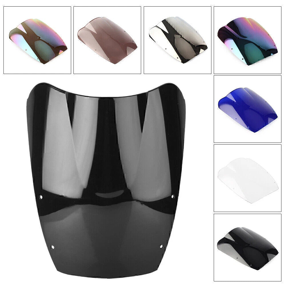 Front Windshield Screen for Suzuki GSX600F/750F Katana (1987–1997)