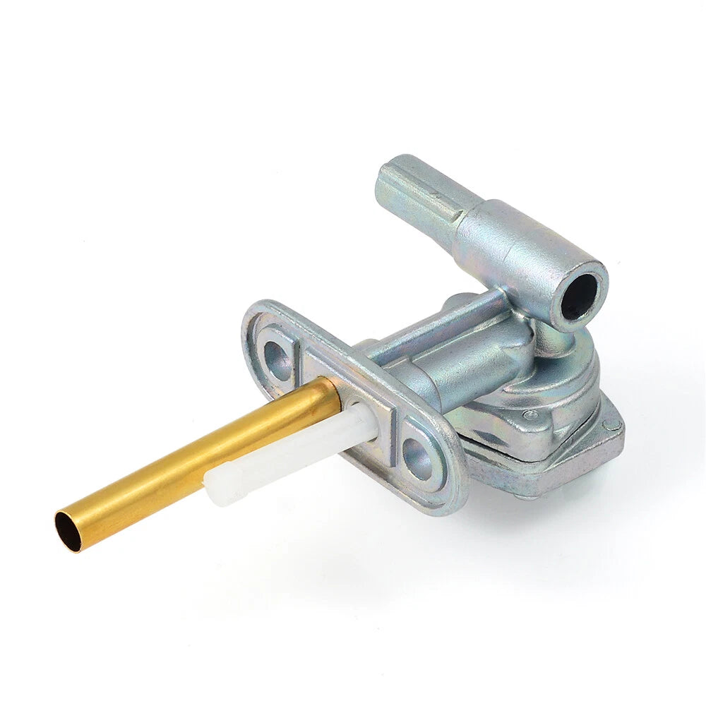 Fuel Valve Petcock & Lever Screw for Kawasaki Prairie 400 (1999–2002)