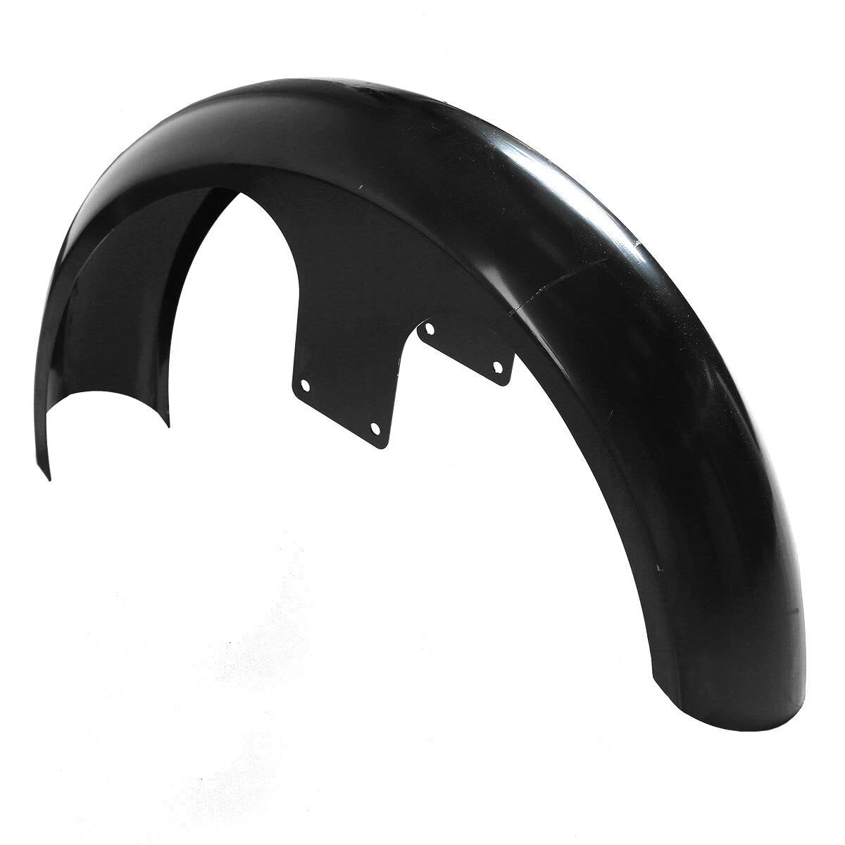 26" Unpainted Front Fender for Harley Touring Road King Electra Glide