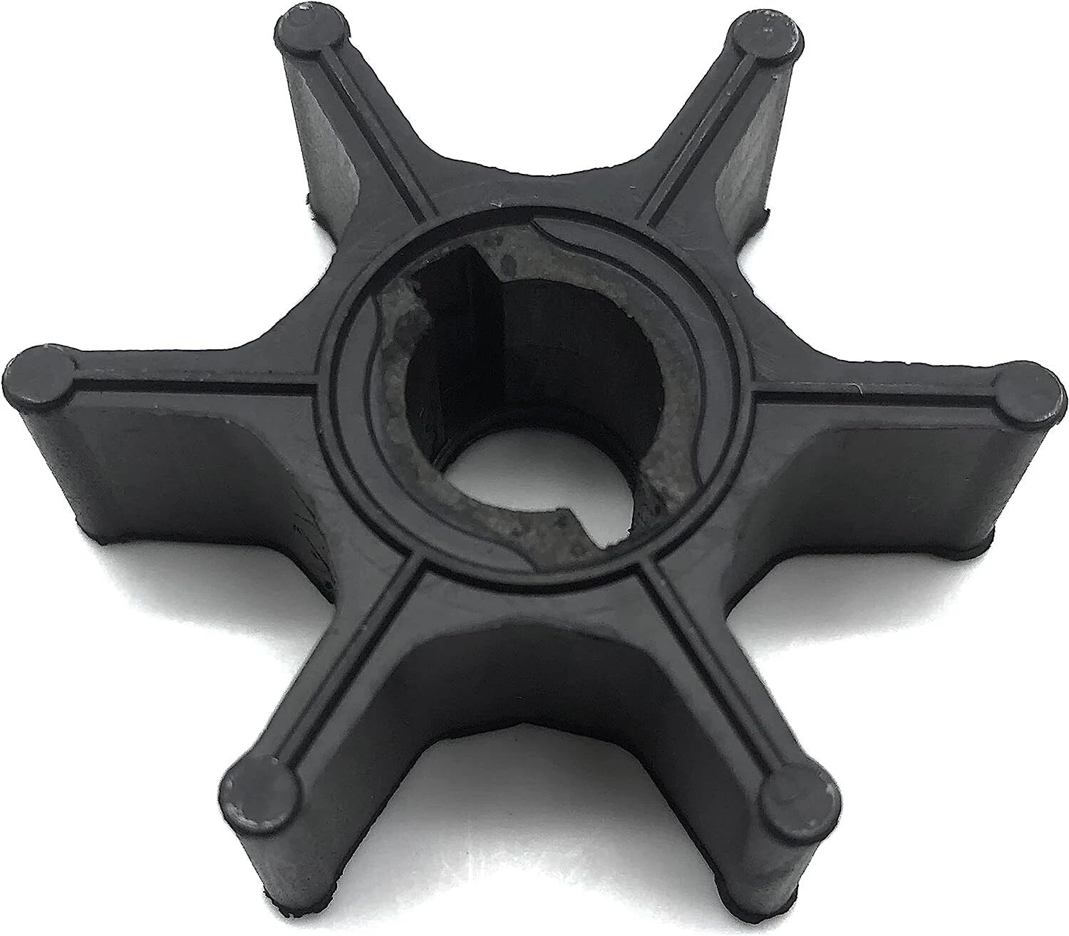 Water Pump Impeller Kit for Suzuki Outboard 4 5 6 HP (2003–2017)