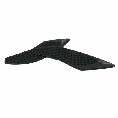 Black Side Gas Tank Traction Pads for Yamaha R1 (2015) T9